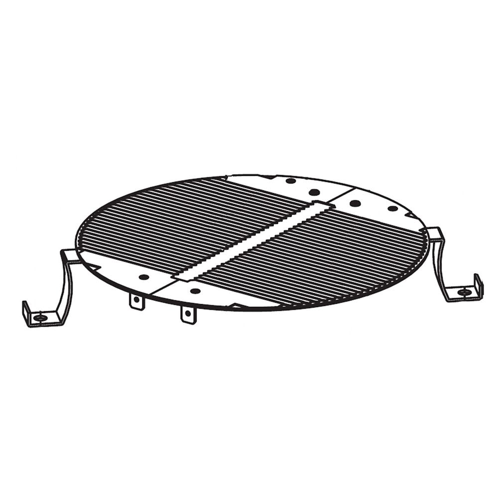 LG Part# AEG33897013 Heater Assembly - Genuine OEM