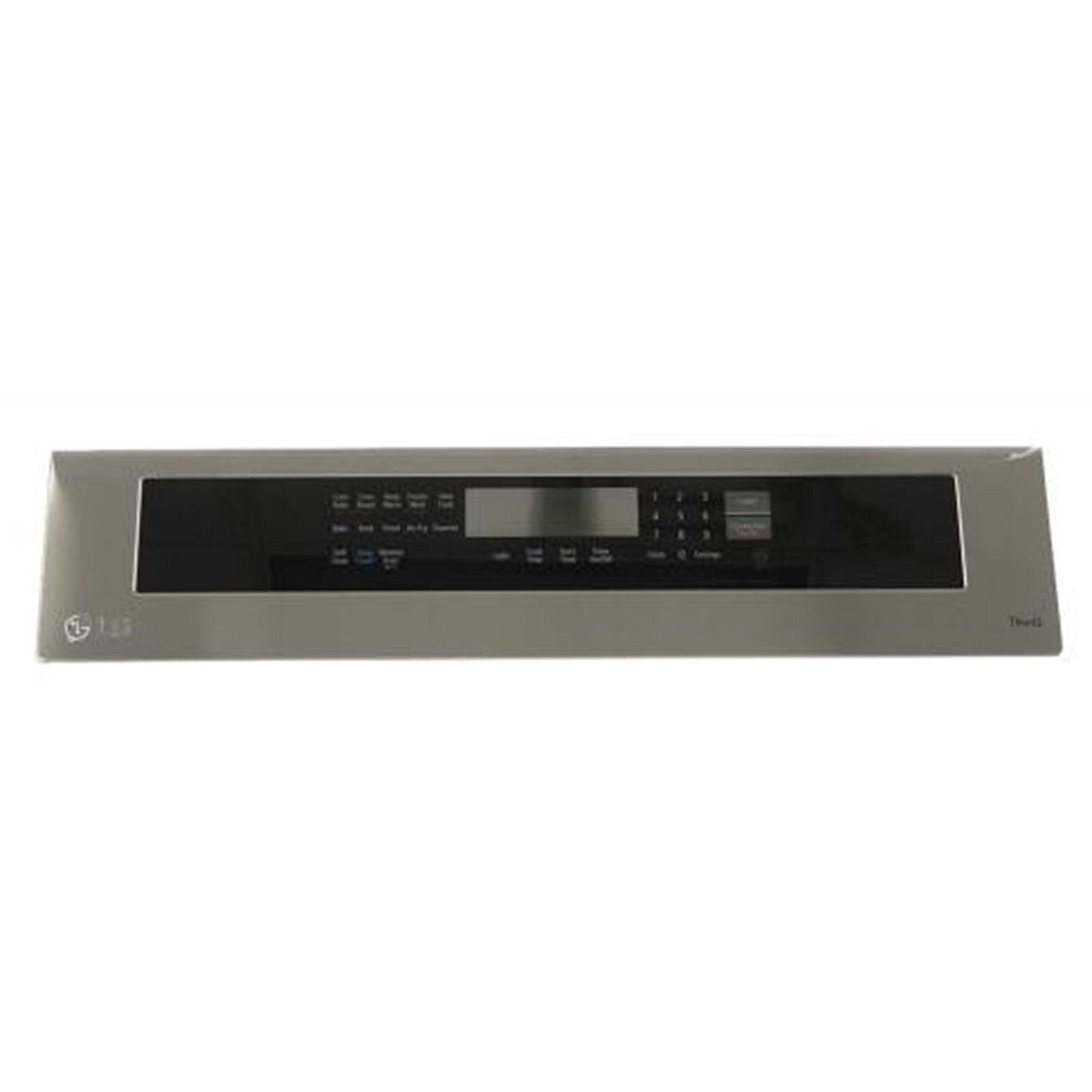 LG Range - Oven/Stove Touchpad Control Panel - Stainless LRGL5825F