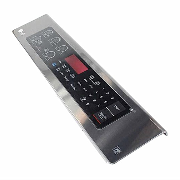 LG Range Touchpad Control Panel - AGM73551674