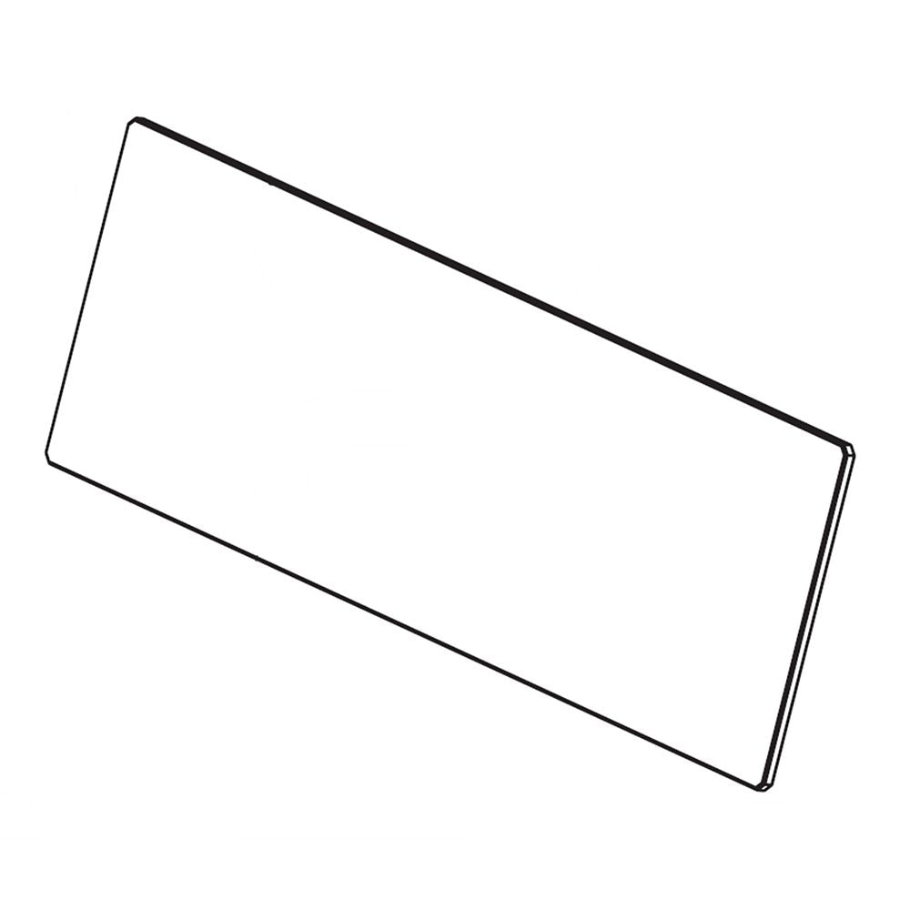 LG Part# AJX75331102 Glass Window Assembly - Genuine OEM