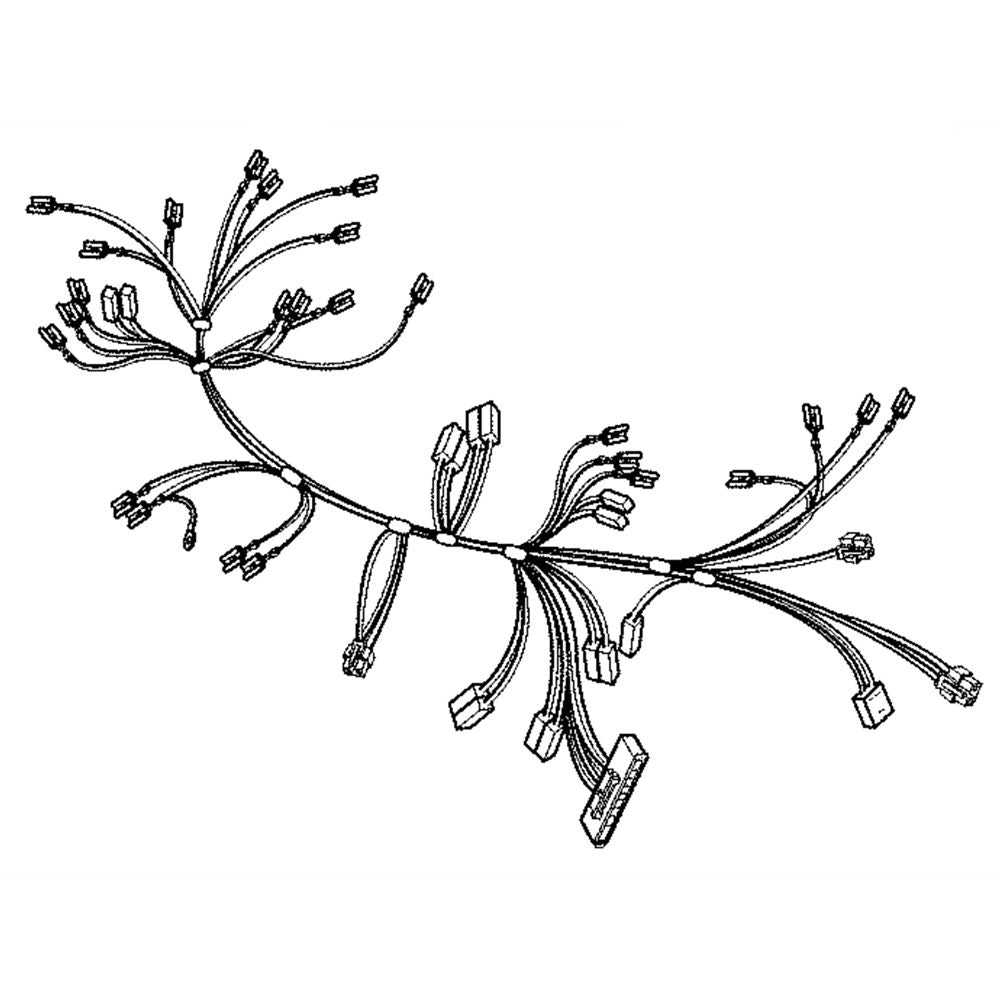 LG Part# EAD61850512 Wire Harness (Single) - Genuine OEM