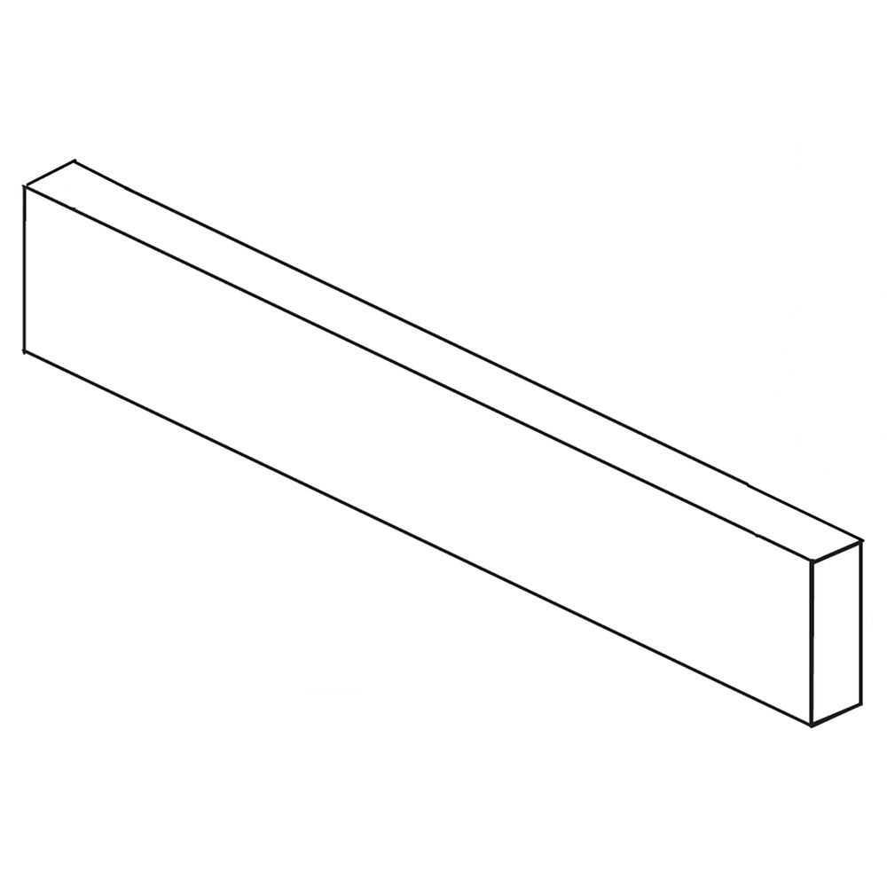 LG Part# MEV65115502 Bottom Insulator - Genuine OEM