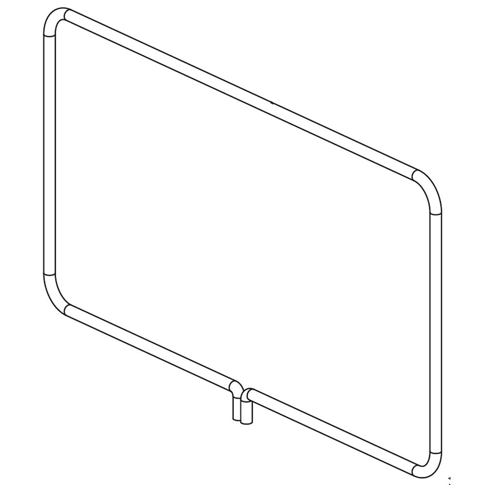 LG Part# MFZ64539702 Packing Gasket - Genuine OEM