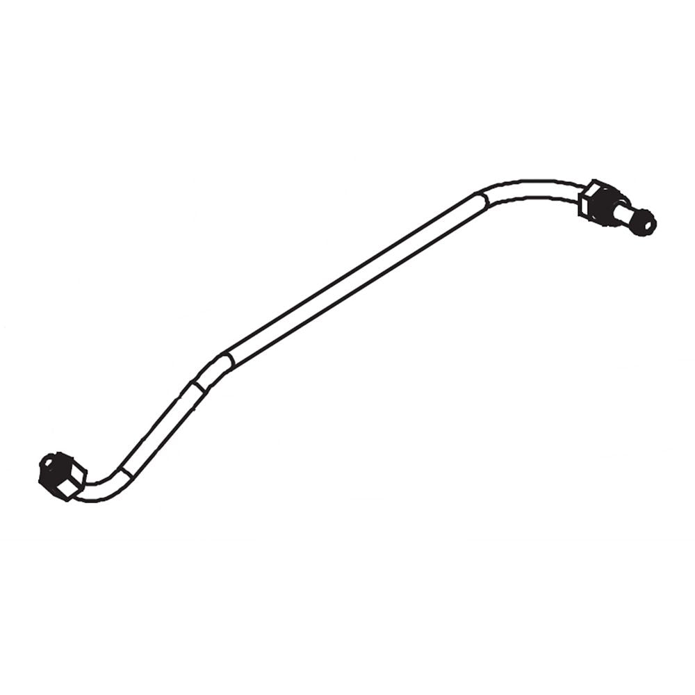 LG Part# MGE63638501 Burner Pipe - Genuine OEM