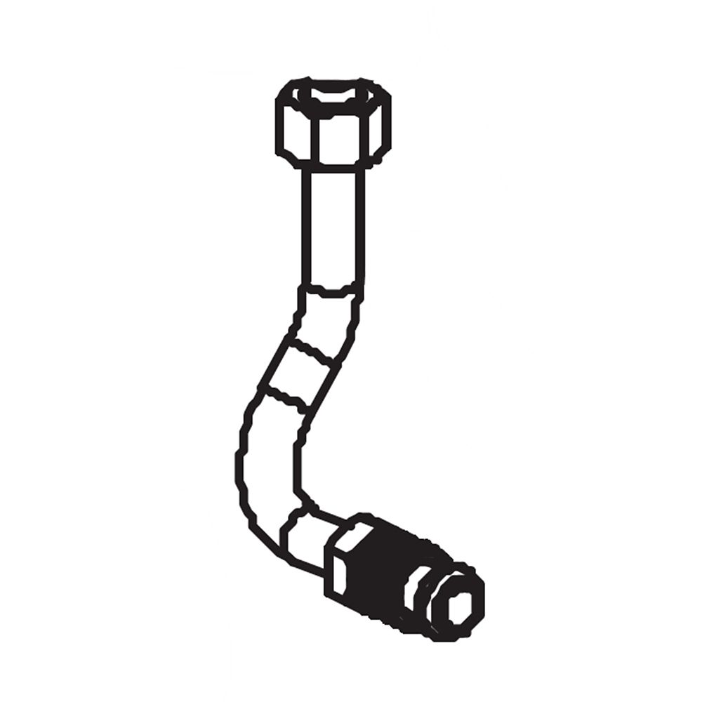 LG Part# MGE63639101 Bending Pipe - Genuine OEM