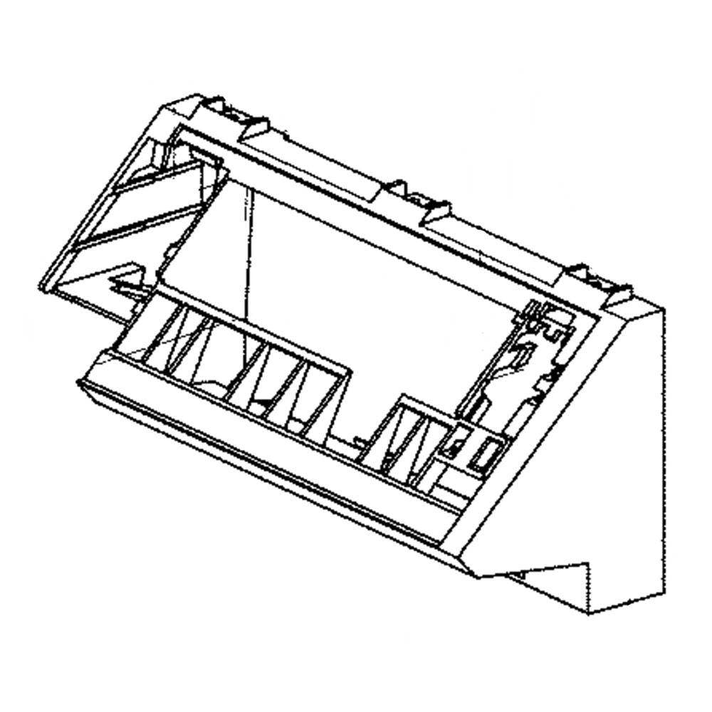 LG Part# MJH64354501 PCB Supporter - Genuine OEM