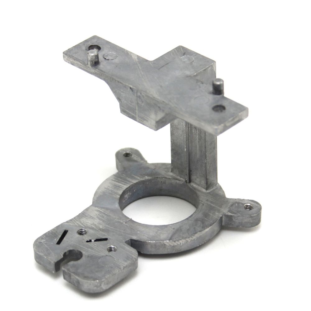 LG Part# MJU61853901 Surface Burner Orifice Holder - Genuine OEM