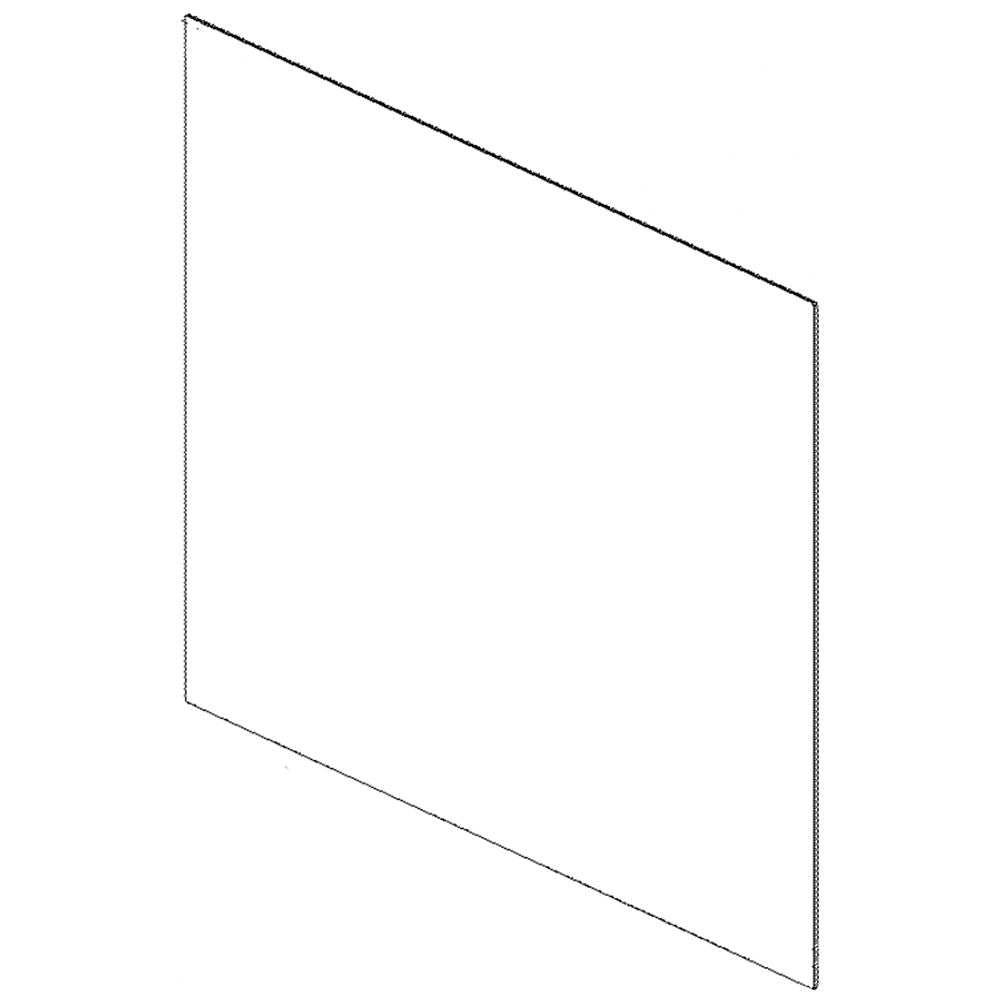 LG Part# MKC47970111 Glass Window - Genuine OEM
