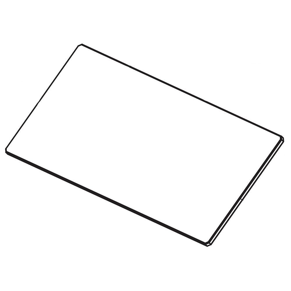 LG Part# MKC65459106 Door Glass - Genuine OEM