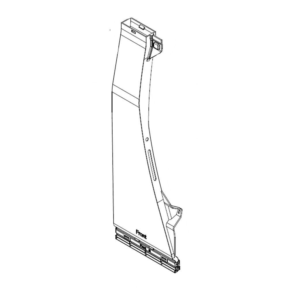 LG Part# ADJ74312101 Duct Assembly - Genuine OEM