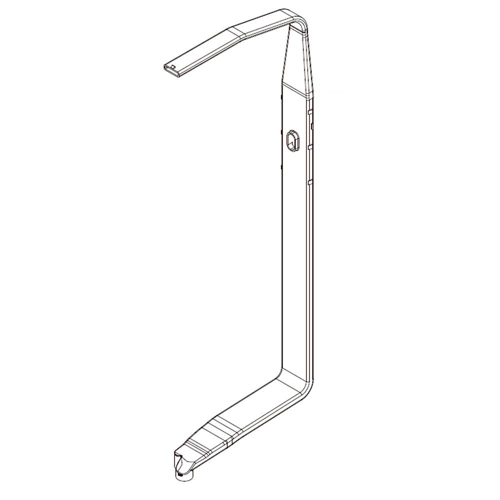 LG Part# MEA64210201 Water Guide - Genuine OEM