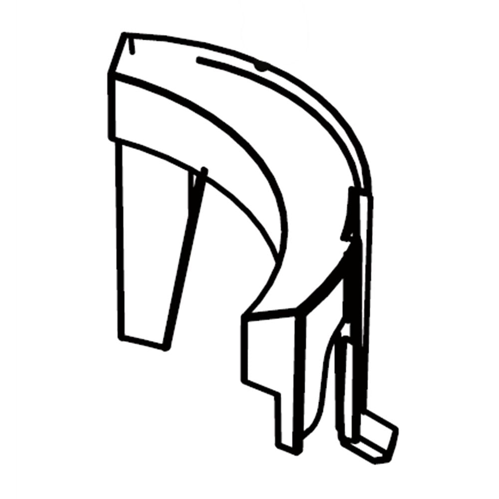 LG Part# MEA64230001 Water Guide - Genuine OEM