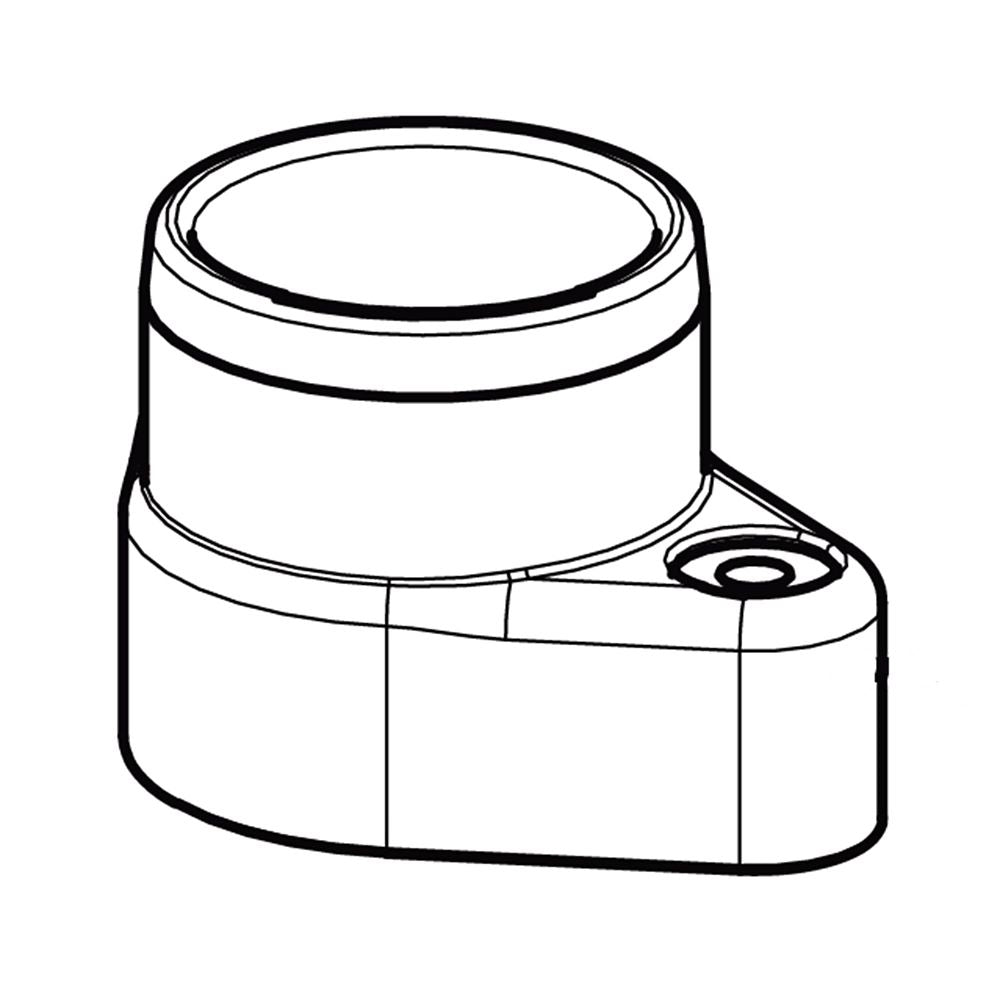 LG Part# MEG62080801 Rail Holder - Genuine OEM