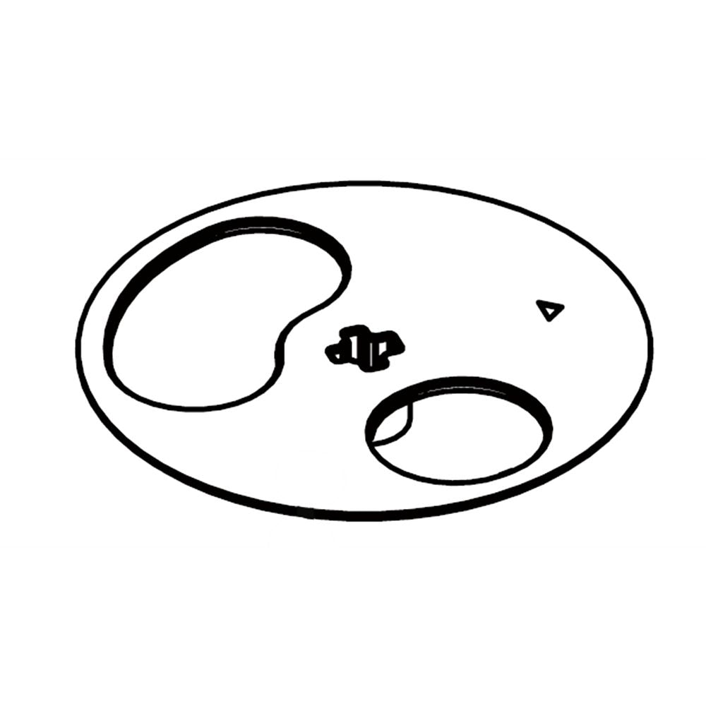 LG Part# MJX63511301 Check Valve - Genuine OEM