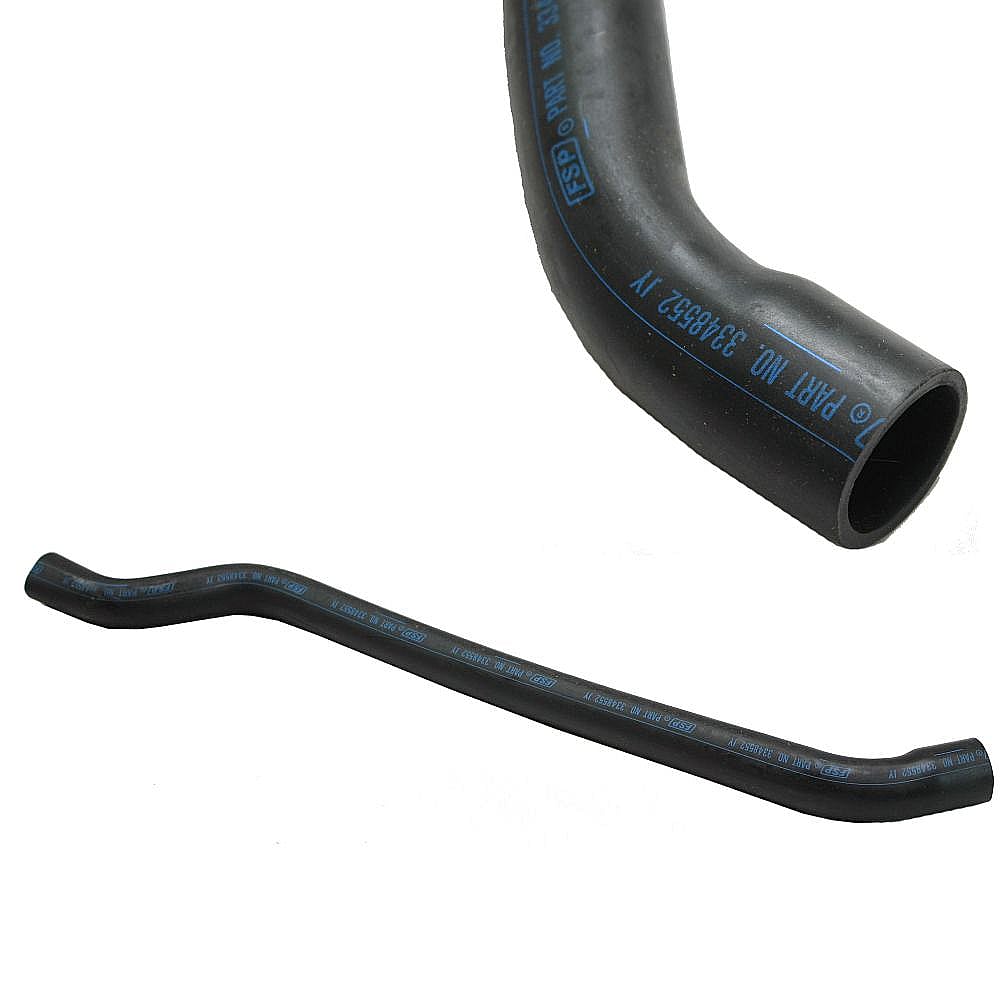 Whirlpool Part# WP3348552 Hose (OEM)