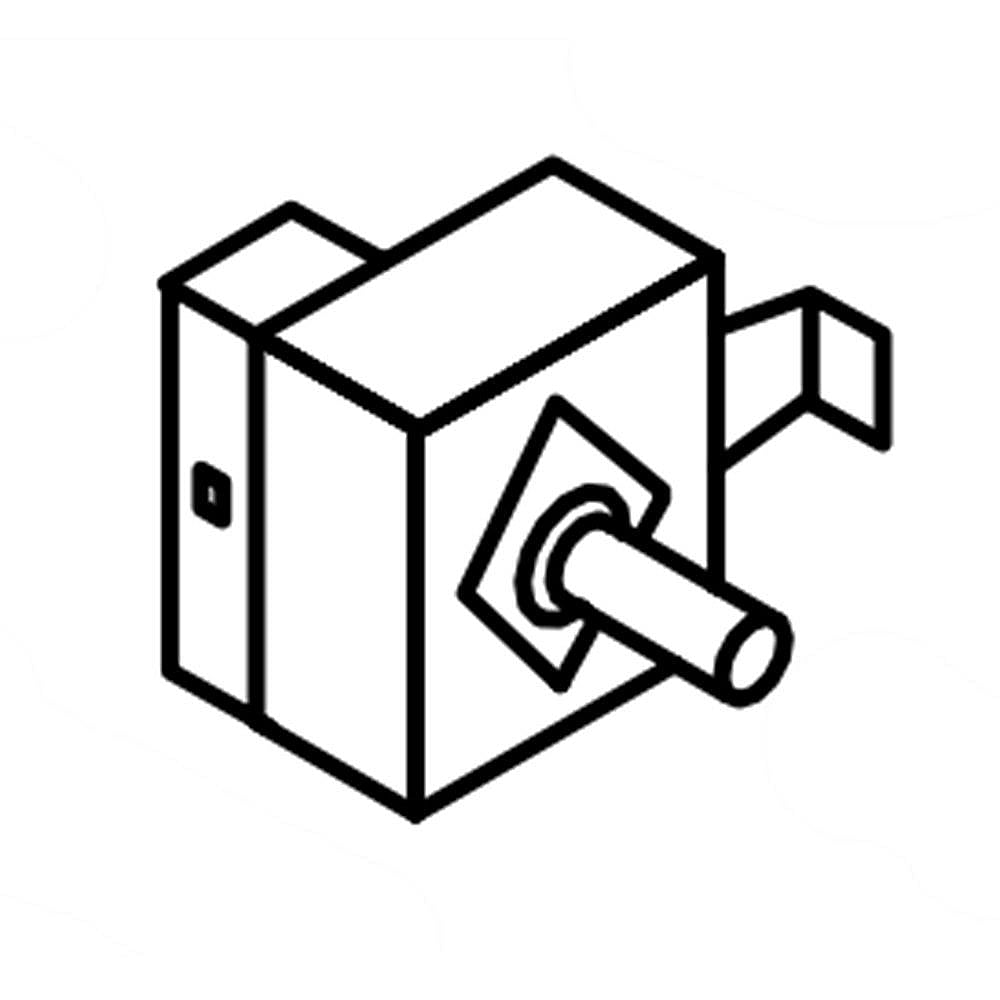 Whirlpool Part# 3950347 Temperature Switch (OEM)