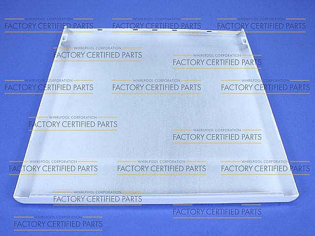 Whirlpool Part# WPW10208373 Washer Top Lid Panel - White (OEM)