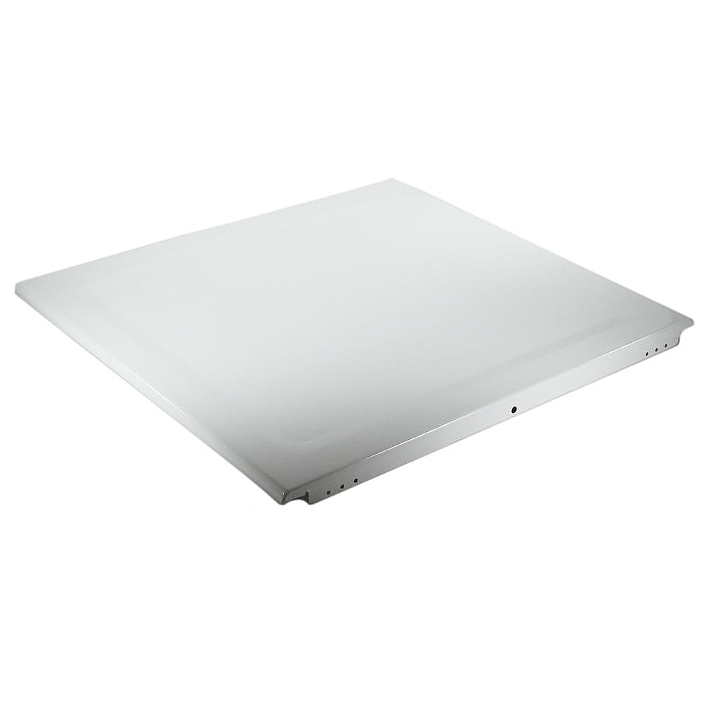 Whirlpool Part# WPW10336080 Top Panel (White) - Genuine OEM