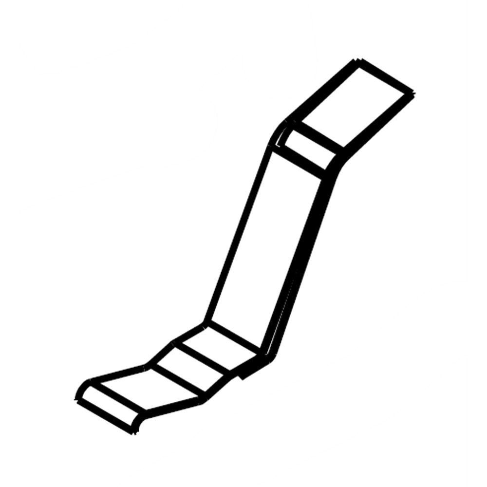 Whirlpool Part# W10414388 Clip (OEM)