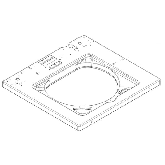 Whirlpool Part# W10461170 Top (OEM)
