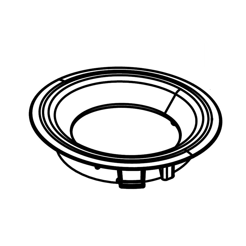 Whirlpool Part# W10749749 Bezel (OEM)