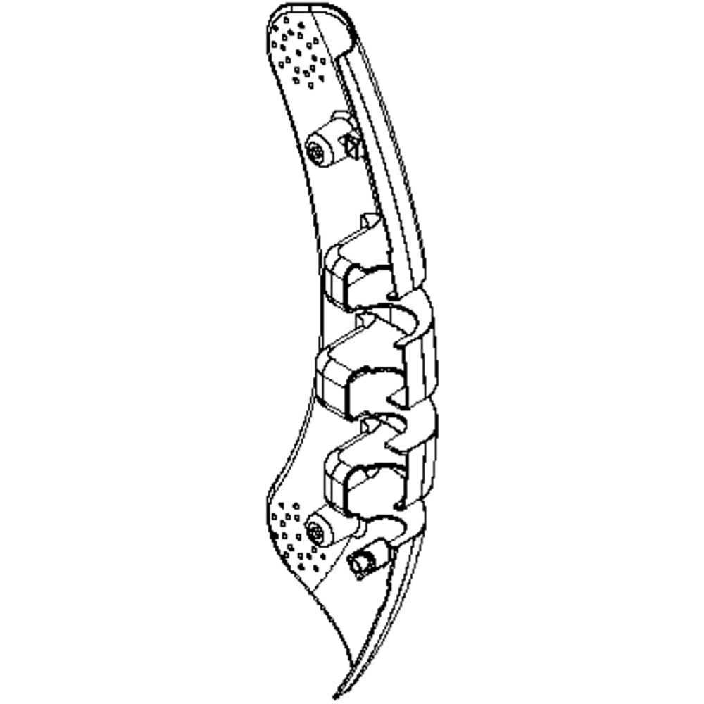 Whirlpool Part# W11120174 Cover (OEM)