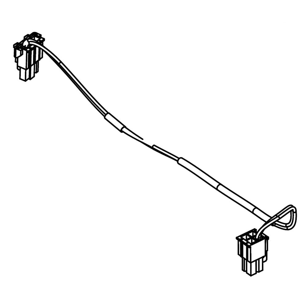 Whirlpool Part# W11130938 Wire Harness Assembly - Genuine OEM