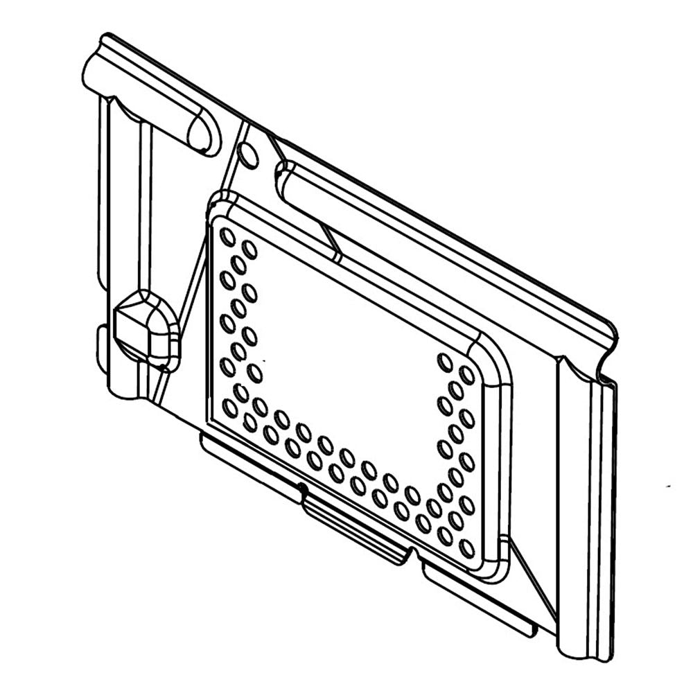Whirlpool Part# W11394868 Terminal Cover - Genuine OEM