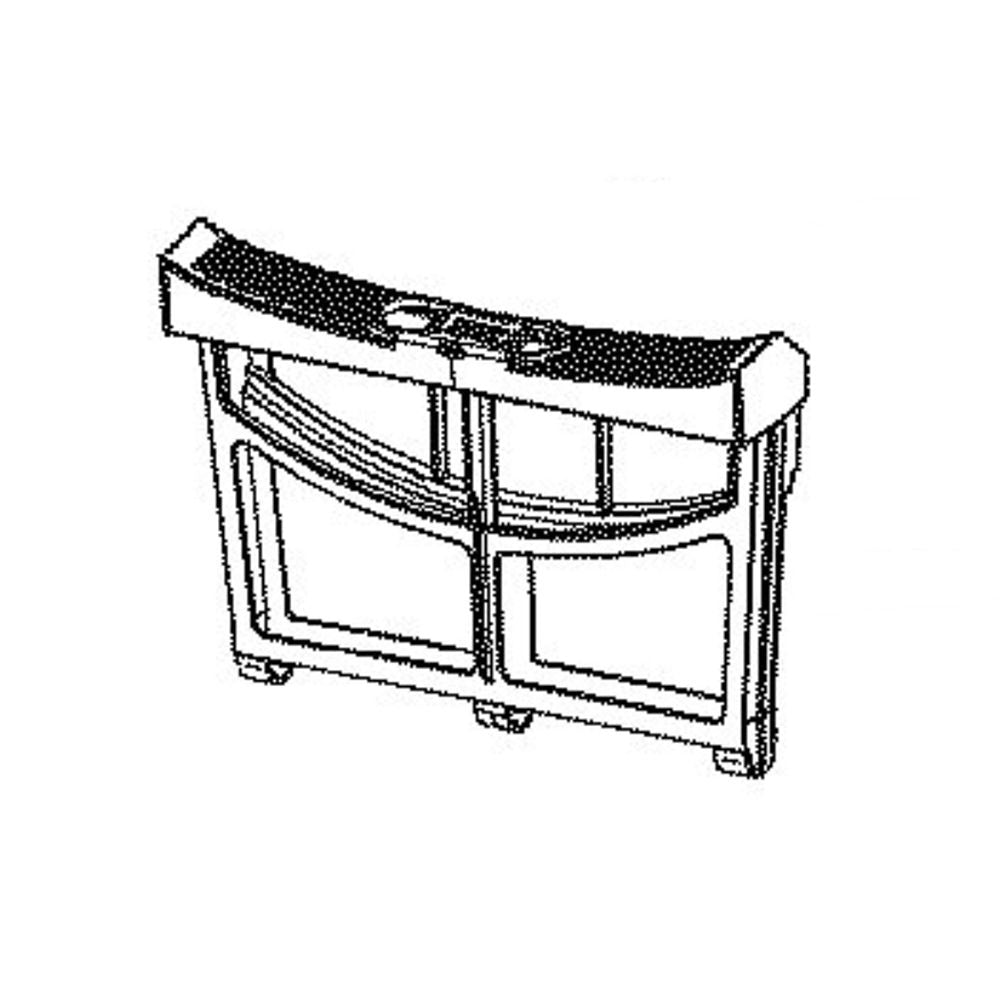 GE Lint Filter - WE16X28728