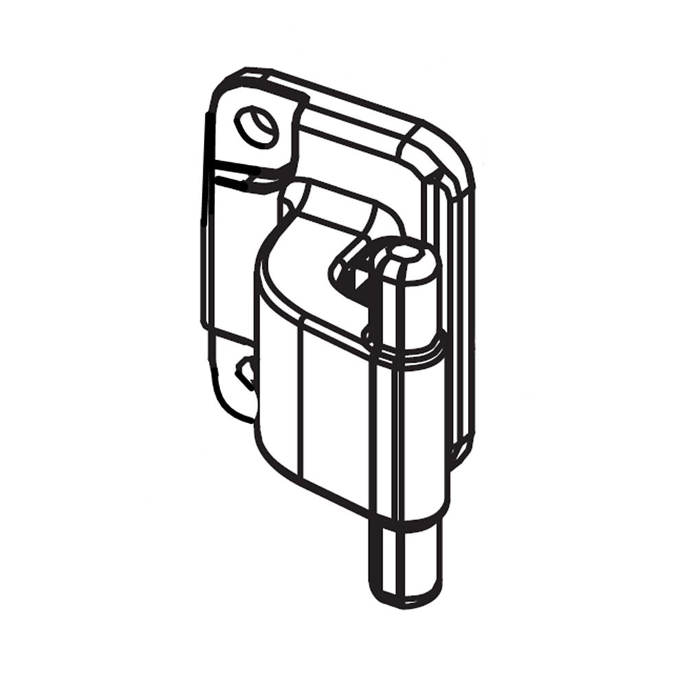 Samsung Part# DC97-17080D Glass Holder Assembly (OEM)