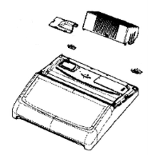 Samsung Cover Assembly Top - DC97-19247A