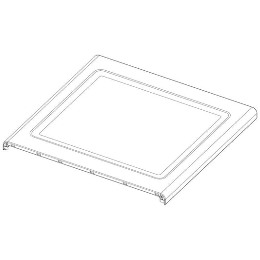 Samsung Part# DC97-21428B Top Cover Assembly - Genuine OEM