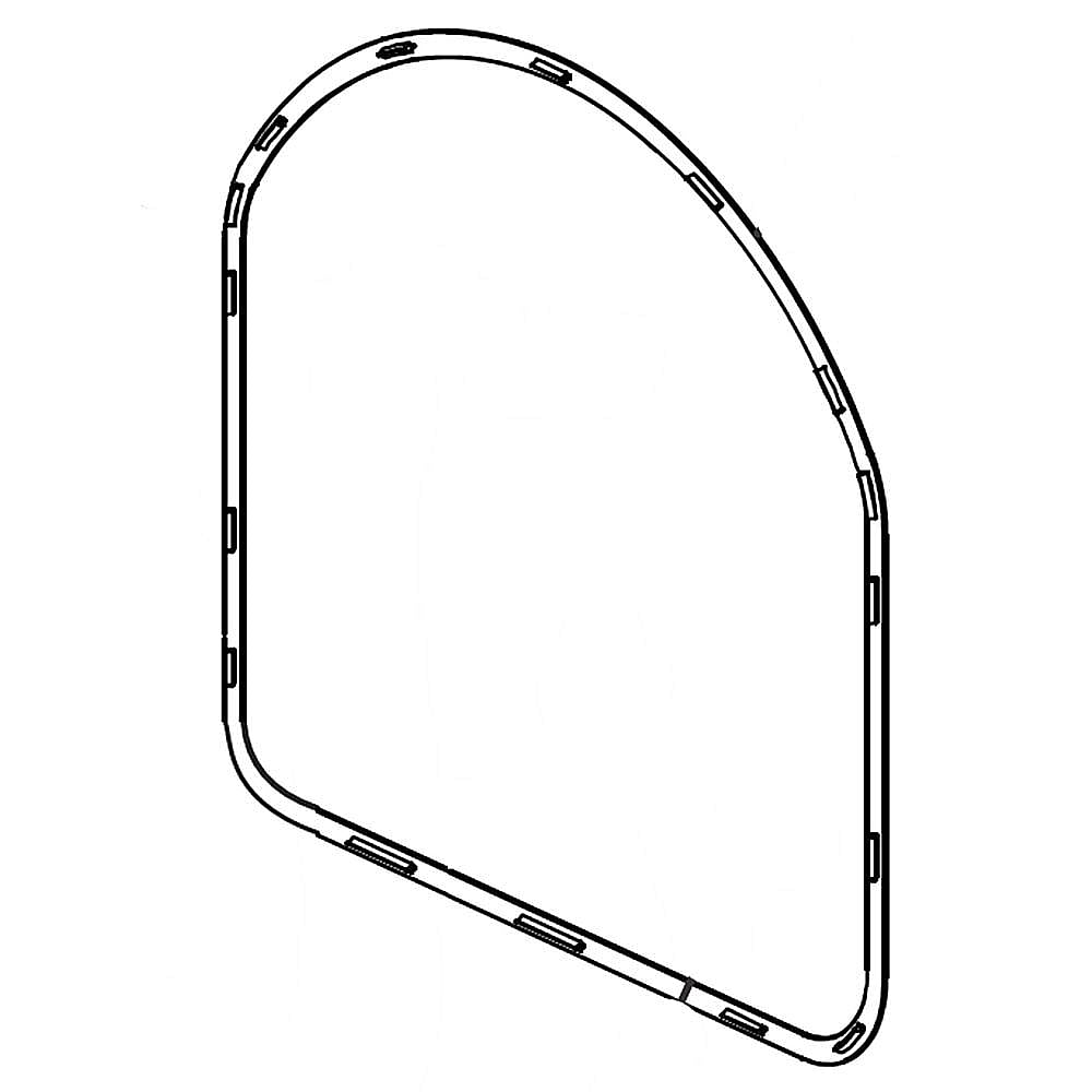 Electrolux Door Gasket - 5304511400