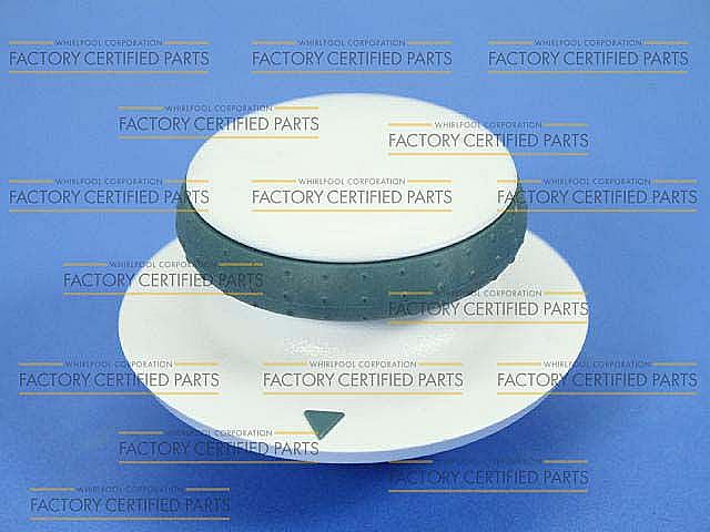 Whirlpool Dial Skirt WP22003951