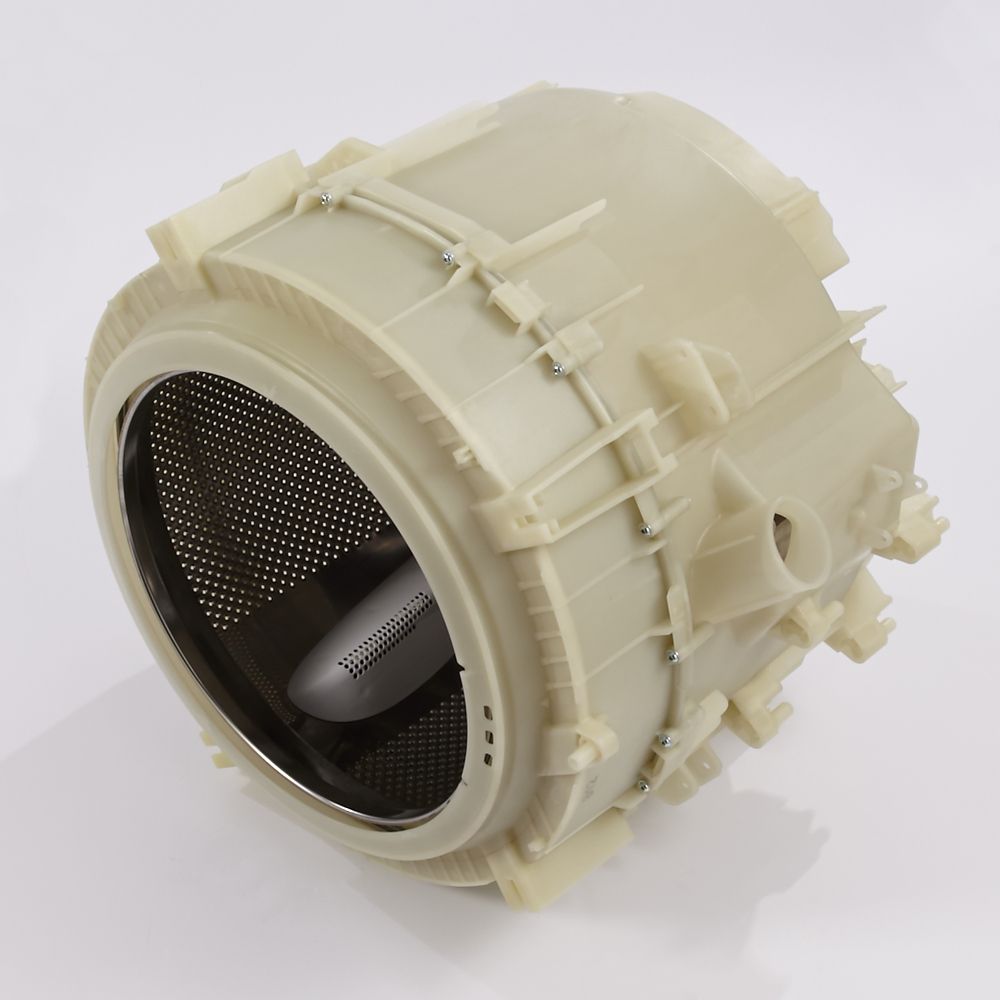 Bosch 00 Washer Outer Tub And Basket Assembly - 710158