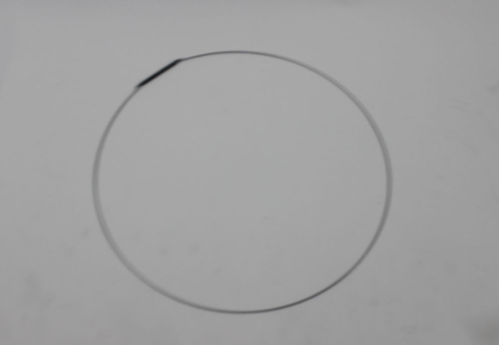 Bosch 00 Washer Door Boot Spring Clamp - 648528