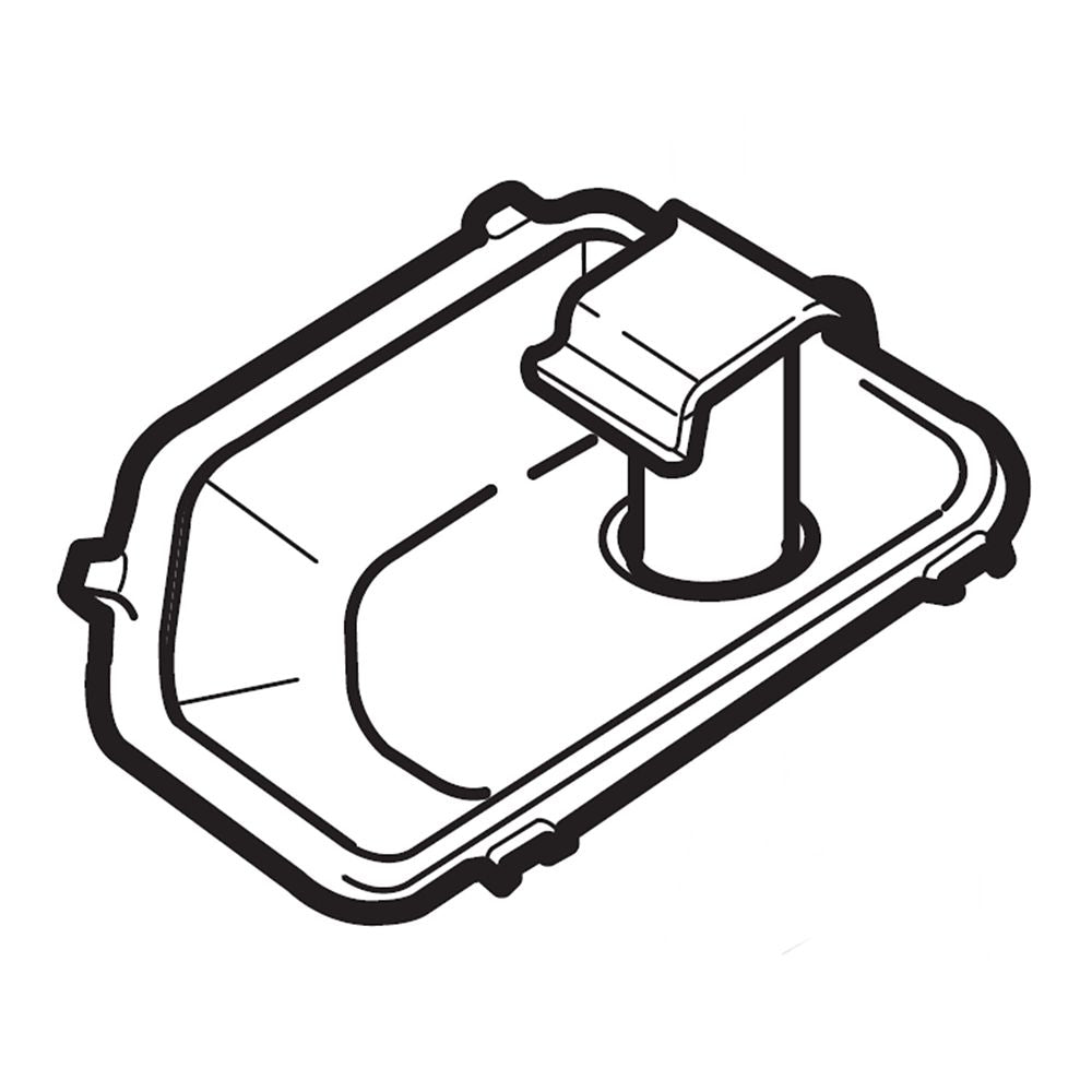 LG Part# 3891ER2003G Detergent Dispenser Tray Assembly (OEM)