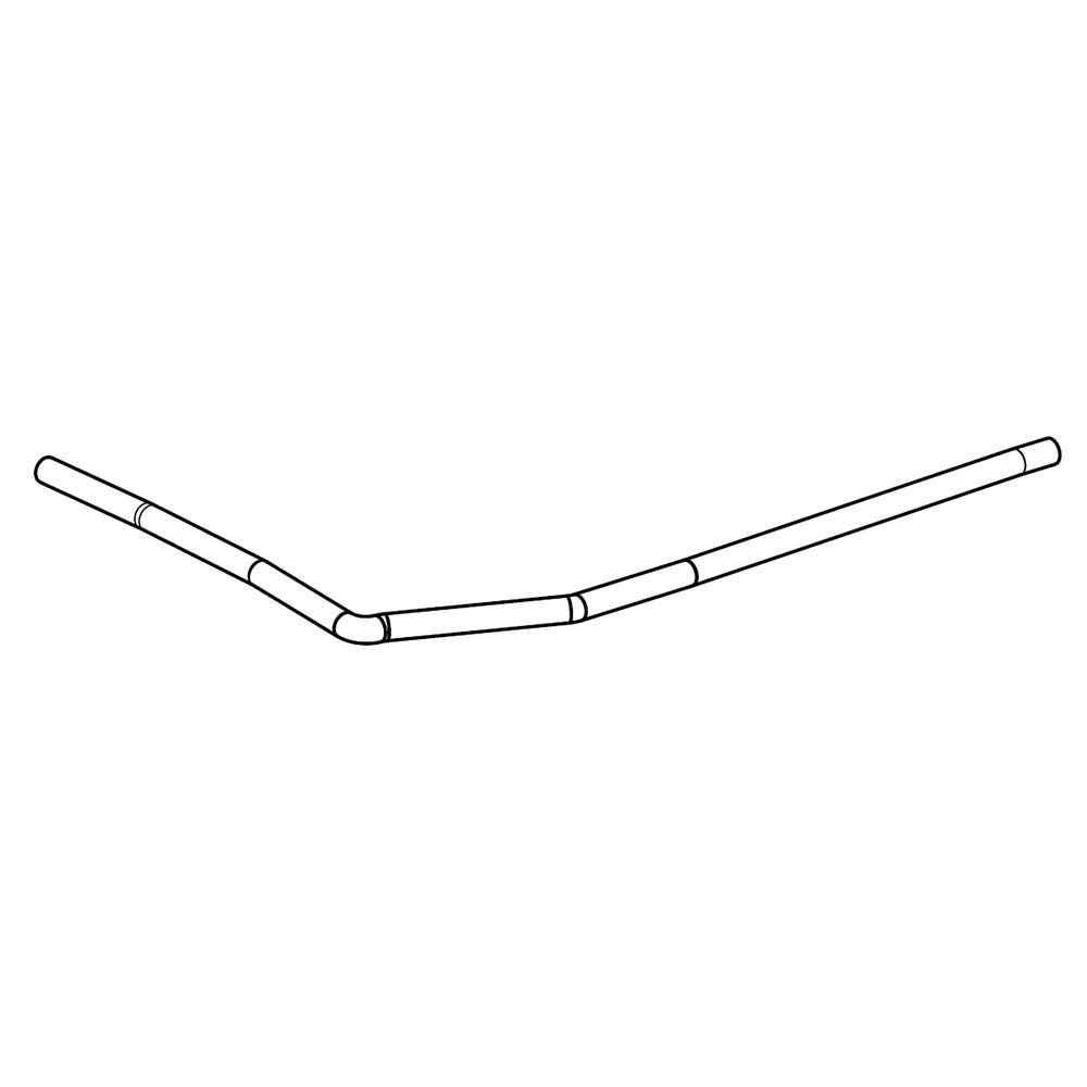 LG Part# 5214EL3001T Pump Hose - Genuine OEM