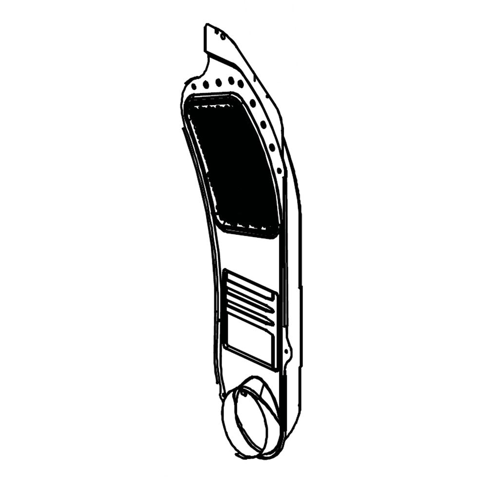 LG Part# ADJ73392902 Duct Assembly - Genuine OEM