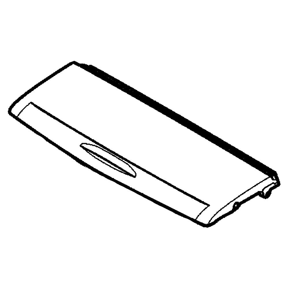 LG Part# AFG73349702 Lid Assembly (OEM)