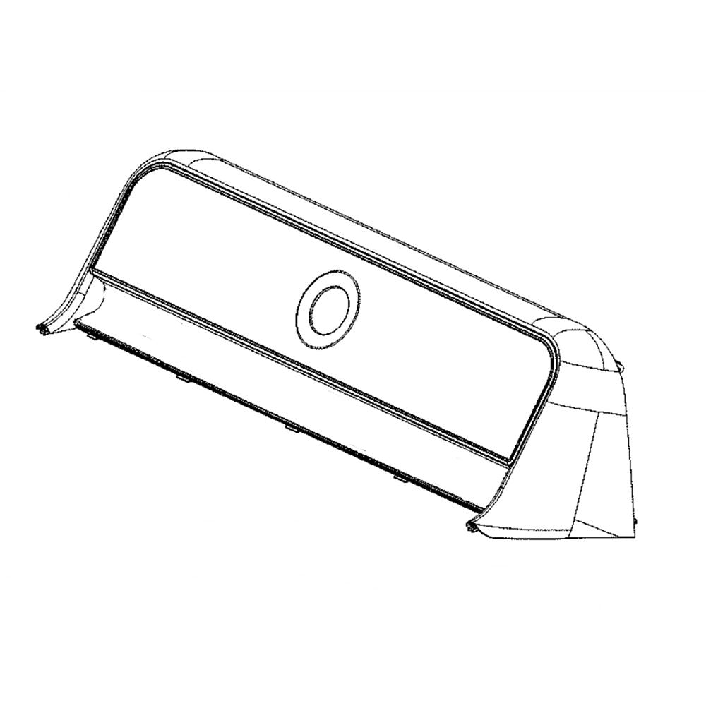 LG Part# AGL75452954 Touchpad Control Panel - Genuine OEM