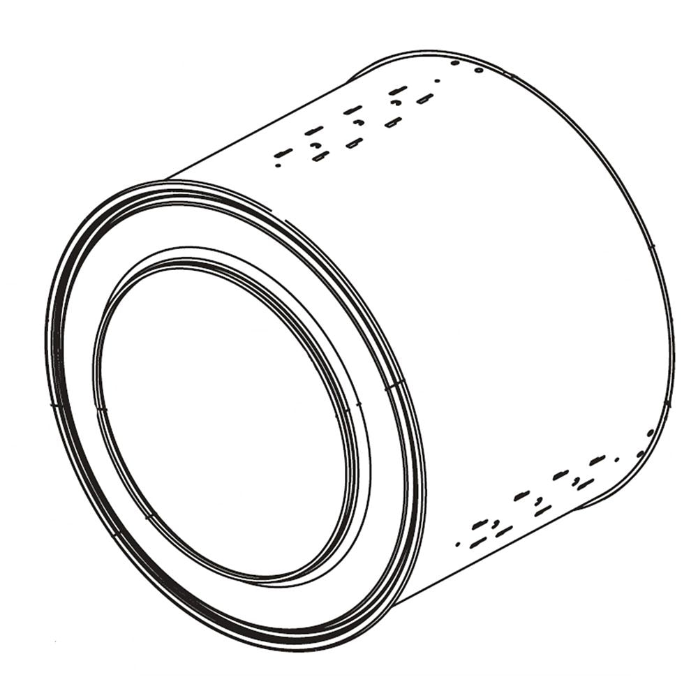 LG Part# AJQ73674418 Spin Basket - Genuine OEM