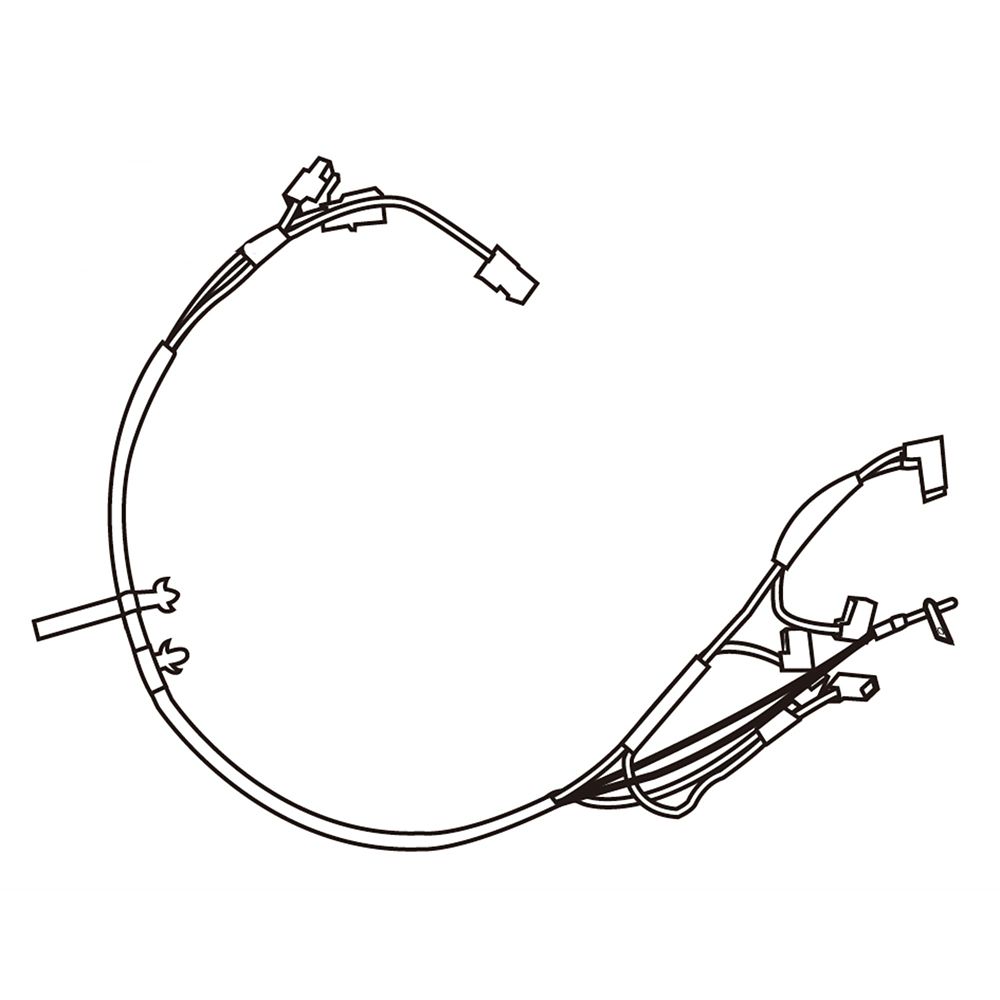 LG Part# EAD39301910 Main Wire Harness - Genuine OEM
