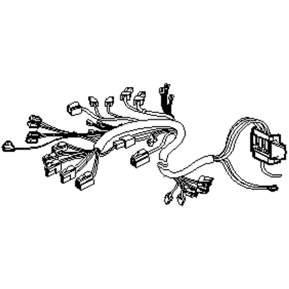 LG Part# EAD60843524 Harness,Multi (OEM)