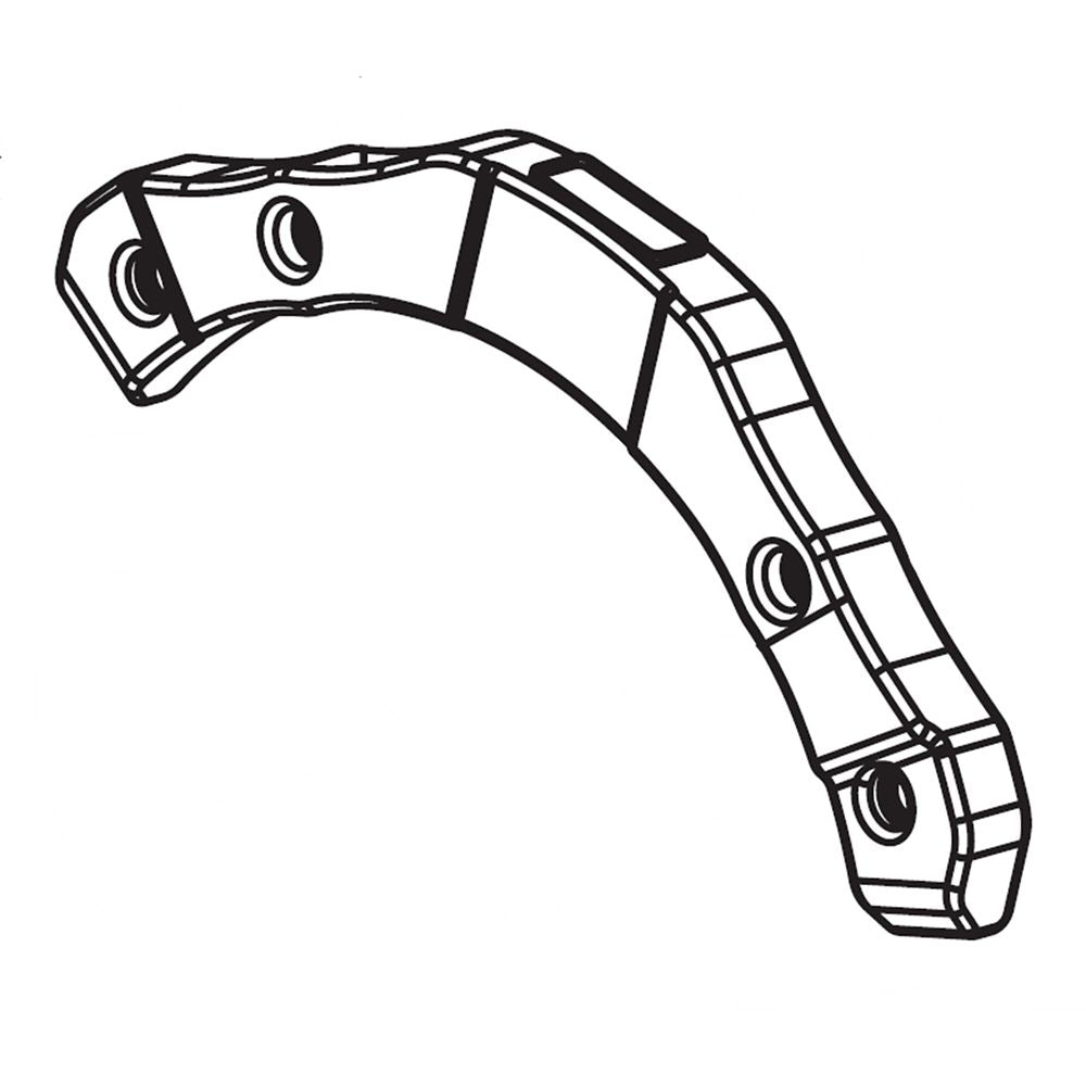 LG Part# MAG62142901 Balance Weight (OEM)