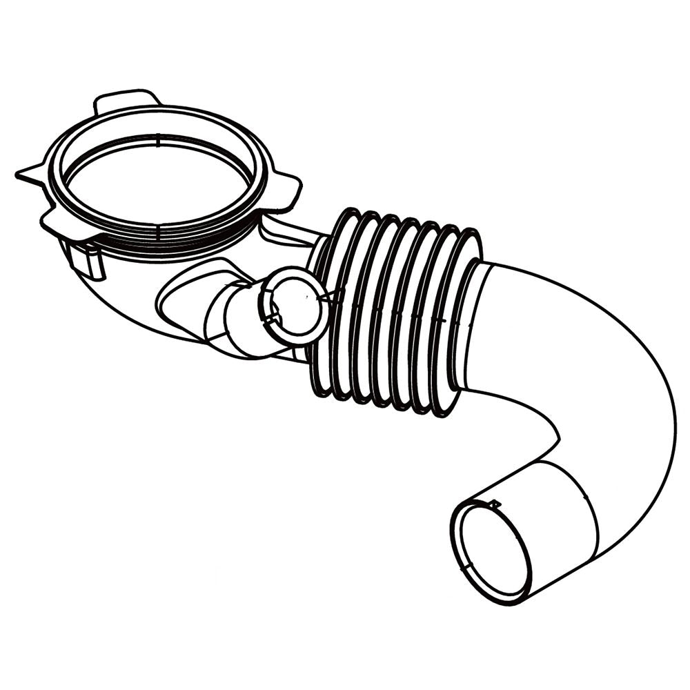 LG Part# MAR62541901 Bellows Assembly - Genuine OEM