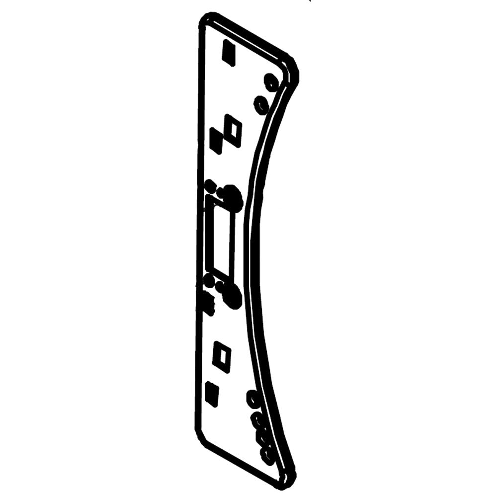 LG Part# MAZ67119501 Hinge Bracket - Genuine OEM