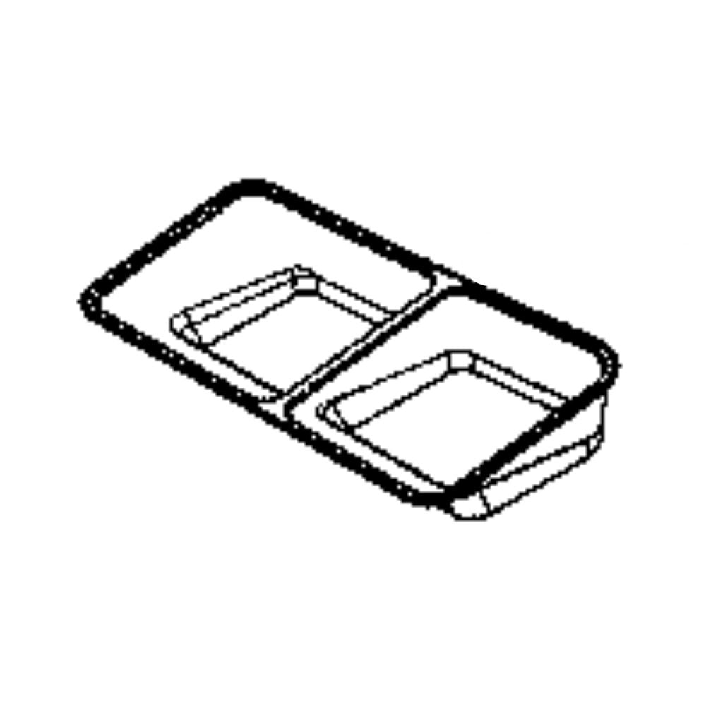 LG Part# MBL66197001 Softner Cap - Genuine OEM