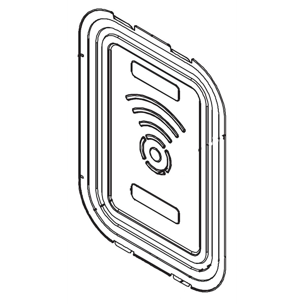 LG Part# MCK69952903 Rear Cover - Genuine OEM