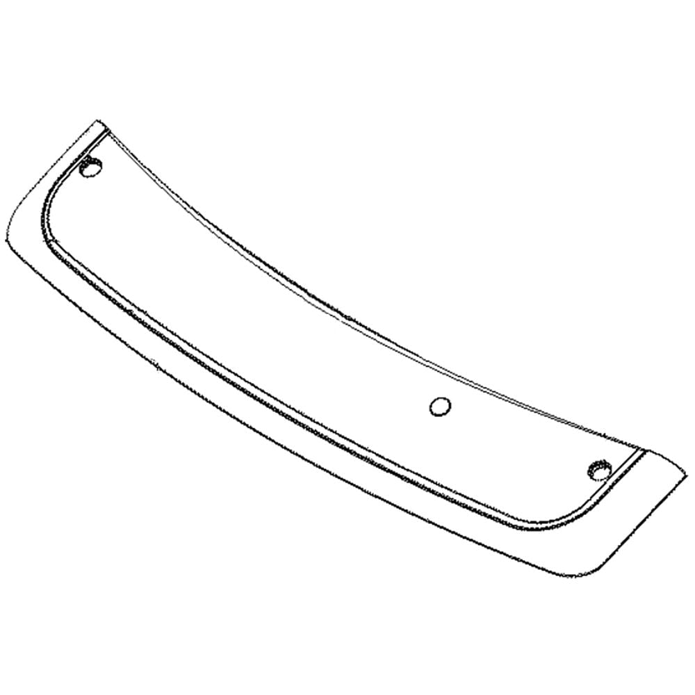 LG Part# MGC64339101 Control Panel - Genuine OEM